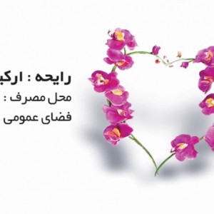 اسپری عطرینه ارکیده