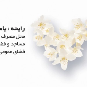 اسپری عطرینه یاس