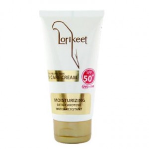 کرم ضد آفتاب لاریکیت با SPF 50